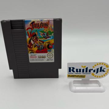 Talespin - Nintendo NES Game beschikbaar voor biedingen