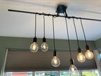 Hanglamp eettafel, Huis en Inrichting, Lampen | Hanglampen, Ophalen, Zo goed als nieuw, 75 cm of meer