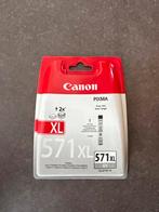 Canon CLI-571GY XL Grijze Inktcartridge - Nieuw, Ophalen of Verzenden, Nieuw, Cartridge