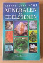 Deltas Gids voor Mineralen en Edelstenen – Walter Schumann, Verzamelen, Overige typen, Ophalen of Verzenden