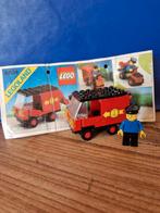 Lego 6624 - Delivery van, Ophalen of Verzenden, Gebruikt, Complete set, Lego