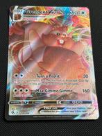Greedent VMAX 218/264 - Zo Goed Als Nieuw, Hobby en Vrije tijd, Verzamelkaartspellen | Pokémon, Ophalen of Verzenden, Zo goed als nieuw