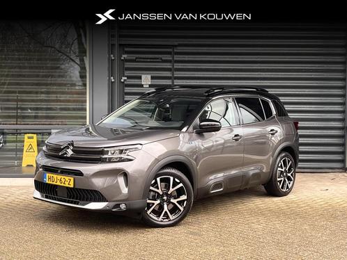 Citroen C5 Aircross 1.6 Plug-in Hybrid Shine Panoramadak Led, Auto's, Citroën, Bedrijf, Te koop, C5 Aircross, 360° camera, ABS