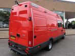 Iveco Daily 40C L4H3 *18.518 KM* TOPSTAAT BRANDWEERBUS *MARG, Auto's, Gebruikt, 4 cilinders, Iveco, 4 stoelen