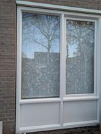 Kunststof Kozijn - Raamkozijn, Doe-het-zelf en Verbouw, Kozijnen en Schuifpuien, Kunststof, Gebruikt, Raamkozijn, Ophalen of Verzenden