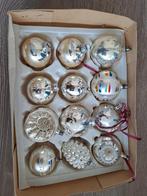 Vintage Kerstballen Set, Ophalen of Verzenden