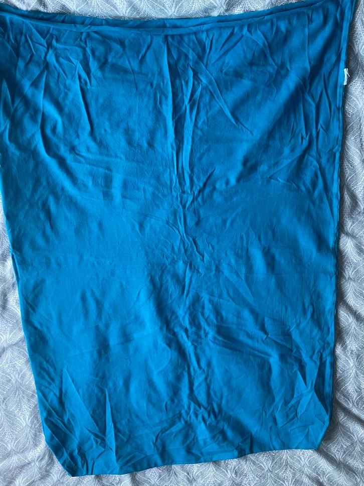 Slaaptunnel Mijnders Atelier 60x120, Kinderen en Baby's, Kinderkamer | Beddengoed, Gebruikt, Overige typen, Blauw, Jongetje of Meisje