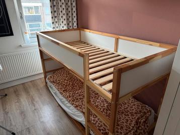 IKEA Kura hoogslaper – omkeerbaar bed beschikbaar voor biedingen
