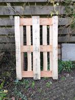 Gratis Pallet en stapel sloophout, Doe-het-zelf en Verbouw, Hout en Planken, Ophalen, Gebruikt, 25 tot 50 mm, Pallet