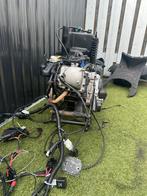 Zip Injectie Motorblok 50cc - 300km oud, Ophalen, Gebruikt, Overige automerken