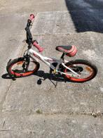 Crossfiets voor jongens, Ophalen, Zo goed als nieuw, Minder dan 16 inch