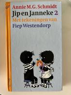 2004 Annie M.G. Schmidt Jip en Janneke 2, Gelezen, Annie M.G. Schmidt, Fictie algemeen, Verzenden