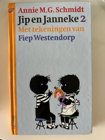 2004 Annie M.G. Schmidt Jip en Janneke 2  beschikbaar voor biedingen