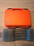 Fox micron mr+ 3+1 beetmelders met swingers, Ophalen of Verzenden, Zo goed als nieuw, Overige typen