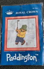 Paddington Borduurpakket - Golf, Ophalen of Verzenden, Nieuw, Borduurpakket