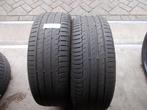 2X CONTINENTAL PREMIUM 6 BANDEN 235 55 R19 105V XL 5-5,5MM, 19 inch, Gebruikt, Ophalen of Verzenden, 235 mm