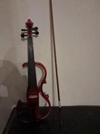 Mooie Viool met Lichte Handvat, Muziek en Instrumenten, Strijkinstrumenten | Violen en Altviolen, Gebruikt, Elektrisch, Viool