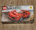 LEGO Ferrari F8 Tributo (76895) – Nieuw in Doos, Ophalen of Verzenden, Nieuw, Complete set, Lego