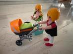 Playmobil zwanger en met baby, Ophalen of Verzenden, Gebruikt