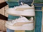 Puma dames sneakers mt 37, Ophalen, Zo goed als nieuw, Sneakers of Gympen