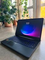 MSI Alpha 17 Gaming Laptop + Muis & Hoes, Computers en Software, Windows Laptops, Gebruikt, Qwerty, Ophalen of Verzenden, AMD Ryzen  9 7945HX