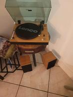 Lenco Platenspeler + LP's, Ophalen of Verzenden, Overige merken