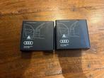 Originele Audi instapverlichting (4 stuks) - Zonder Logo, Ophalen of Verzenden, Gebruikt, Audi