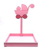 Prachtige presentatie bakje voor bedankjes., Ophalen of Verzenden, Nieuw, Versiering, Geboorte of Huwelijk