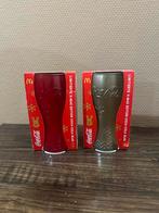 Mc donalds coca cola kerst christmas glazen special edition, Ophalen of Verzenden, Nieuw