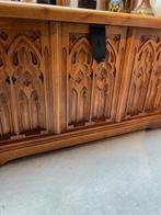 Dekenkist zware kwaliteit, Ophalen