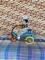 VINTAGE BLIKKEN OPWIND IJSCOMAN (China 60-er jaren), Ophalen of Verzenden, Gebruikt