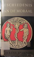 Geschiedenis van de moraal, Ophalen of Verzenden, Gelezen, Cultuurfilosofie