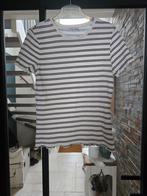 Te koop zwart/wit gestreept dames truitje, merk Yezz Chief,, Kleding | Dames, Zwart, Yezz Chief, Maat 42/44 (L), Ophalen of Verzenden