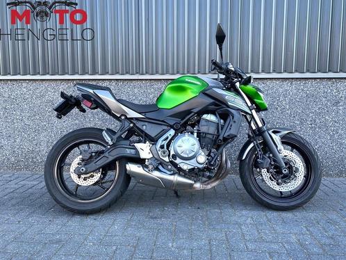 Kawasaki Z650 (bj 2020), Motoren, Motoren | Kawasaki, Bedrijf, Naked bike, 12 t/m 35 kW