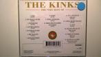 The Kinks - The Very Best Of, Ophalen of Verzenden, Zo goed als nieuw, Poprock