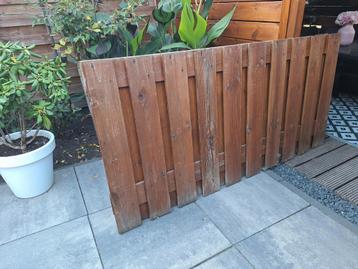 Schutting 180X90 beschikbaar voor biedingen