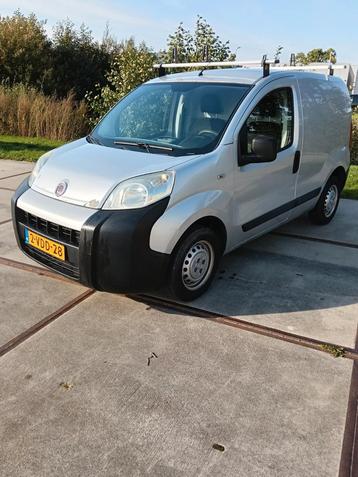 Fiat Fiorino 1.3 MJ 2009 beschikbaar voor biedingen