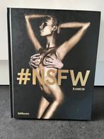 Rankin NSFW fotoboek, Ophalen of Verzenden, Zo goed als nieuw, Fotografen