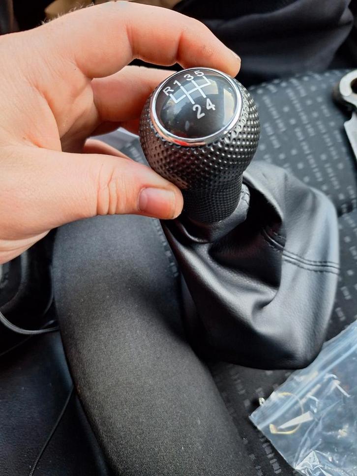 VW Golf 4 Versnellingspook, Auto-onderdelen, Interieur en Bekleding, Volkswagen, Nieuw, Ophalen of Verzenden