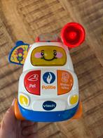 Vtech Toet Toet Politieauto - Leuk Speelgoed!, Ophalen of Verzenden, Gebruikt