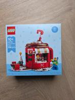 LEGO 40776 Hot Chocolate Stand - Nieuw!, Ophalen of Verzenden, Nieuw, Complete set, Lego