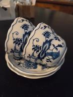 5 kop en schotels blue danube, Ophalen of Verzenden