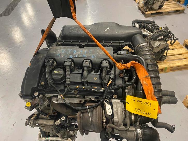 N14B16A Complete Motor voor Mini Cooper S (R56) 1.6 16V, Auto-onderdelen, Motor en Toebehoren, Audi, Mini, Nissan, Seat, Volkswagen