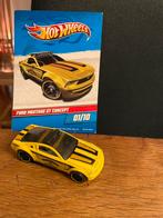 Hotwheels 2011 1/10 Ford Mustang Mystery Models Collector, Ophalen of Verzenden, Auto