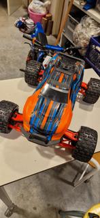 Traxxas Max 4x4 Brushless, Hobby en Vrije tijd, Modelbouw | Radiografisch | Auto's, Gebruikt, Ophalen