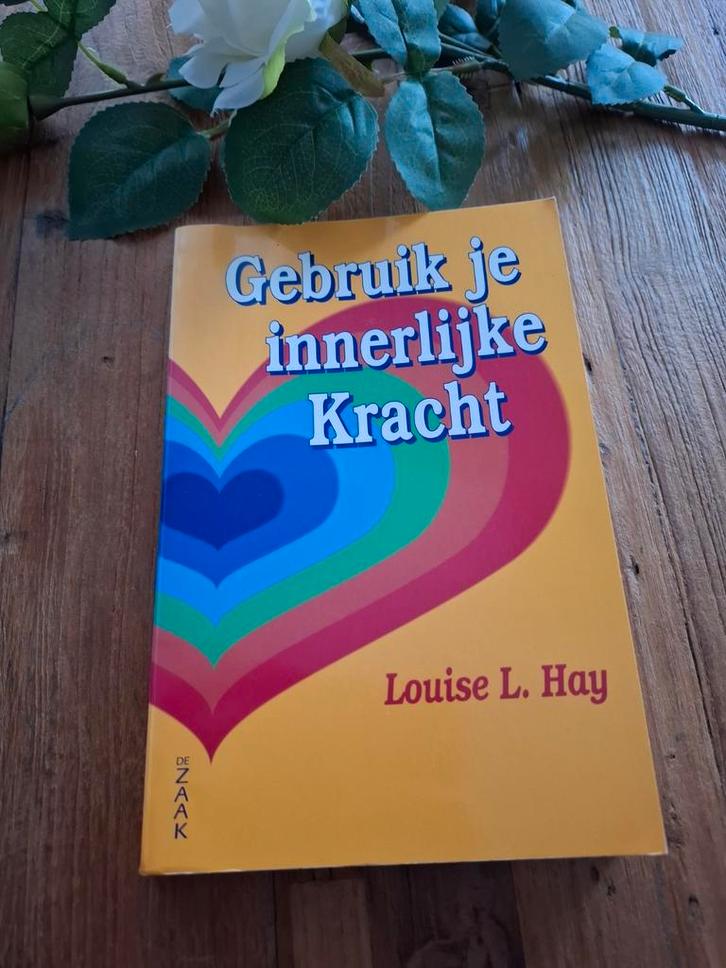 Mooi Boek: Gebruik je innerlijke kracht, Boeken, Esoterie en Spiritualiteit, Ophalen of Verzenden