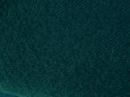 Gabriel Interglobe 2; petrol blauwgroen; restant meubelstof, Hobby en Vrije tijd, Stoffen en Lappen, Wol, 120 cm of meer, Ophalen of Verzenden