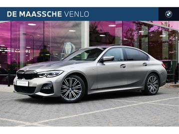 BMW 3 Serie 320i High Executive M Sport Automaat / Schuif-ka beschikbaar voor biedingen