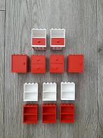 Lego kastjes / kast, Gebruikt, Ophalen of Verzenden