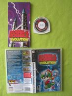 Bubble and Bobble PSP Playstation, 1 speler, Ophalen of Verzenden, Zo goed als nieuw, Vanaf 3 jaar